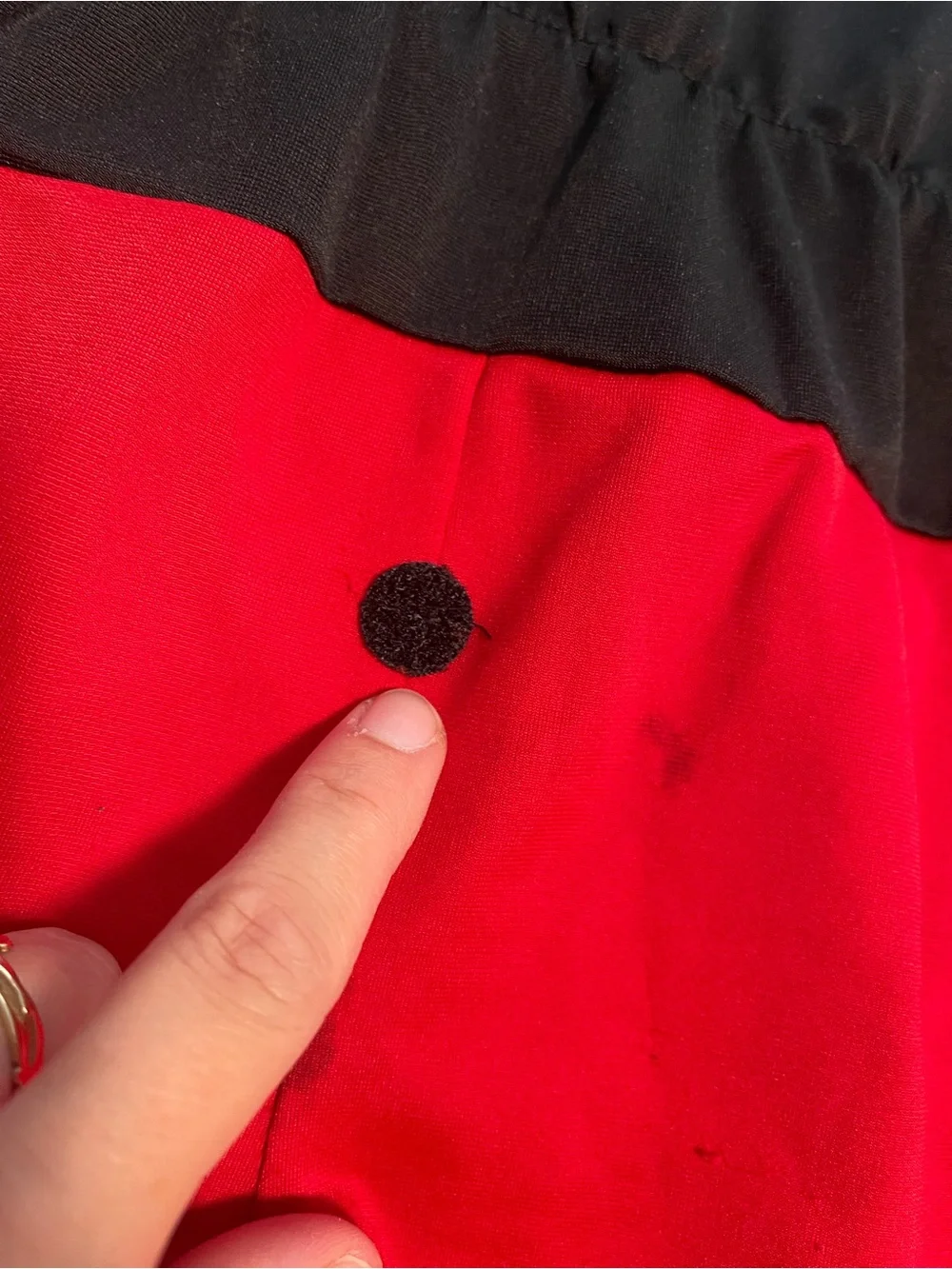 Kids Mickey Mouse costume